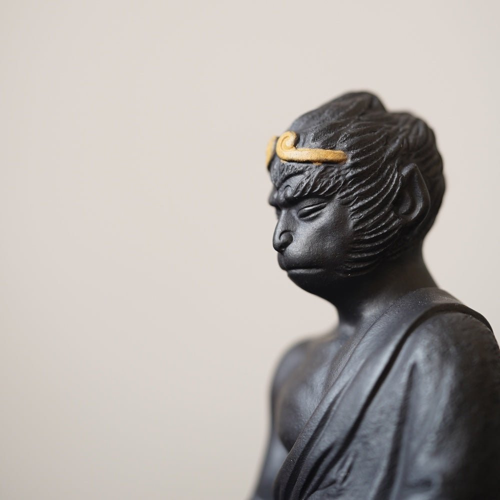 Li Di Cheng Fo - Tea Pet - zycs_China