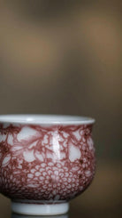 Li Hong Wan Hua - Jing De Zhen Porcelain Teacup - zycs_China - tea - teapot