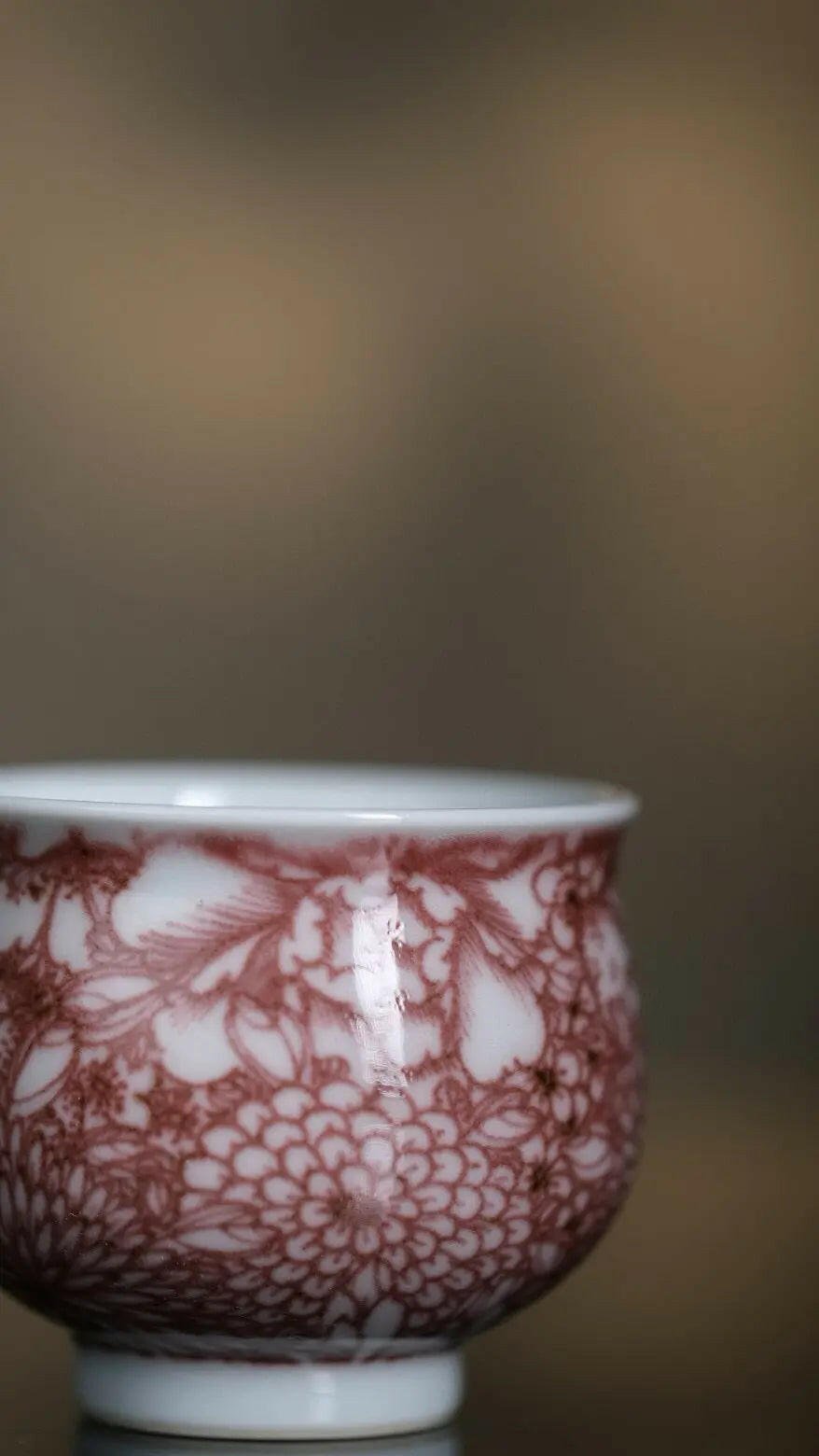Li Hong Wan Hua - Jing De Zhen Porcelain Teacup - zycs_China - tea - teapot