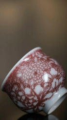 Li Hong Wan Hua - Jing De Zhen Porcelain Teacup - zycs_China - tea - teapot
