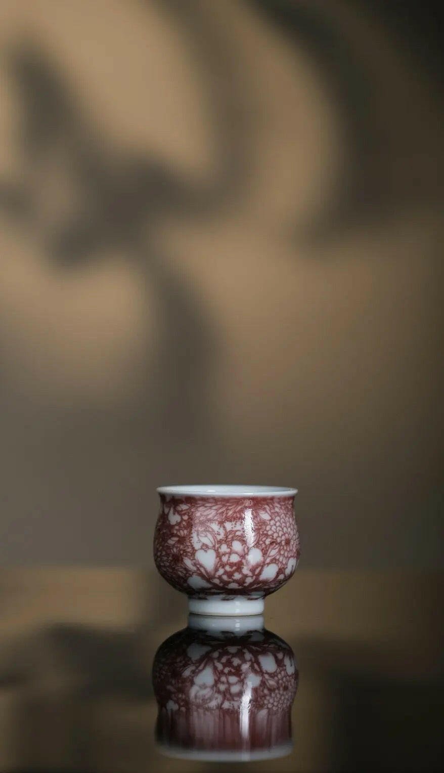 Li Hong Wan Hua - Jing De Zhen Porcelain Teacup - zycs_China - tea - teapot