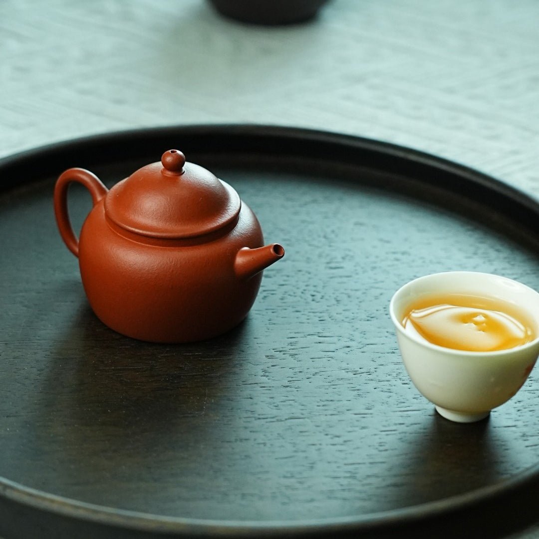 Li Mao 110cc - Yixing Handmade Teapot - zycs_China