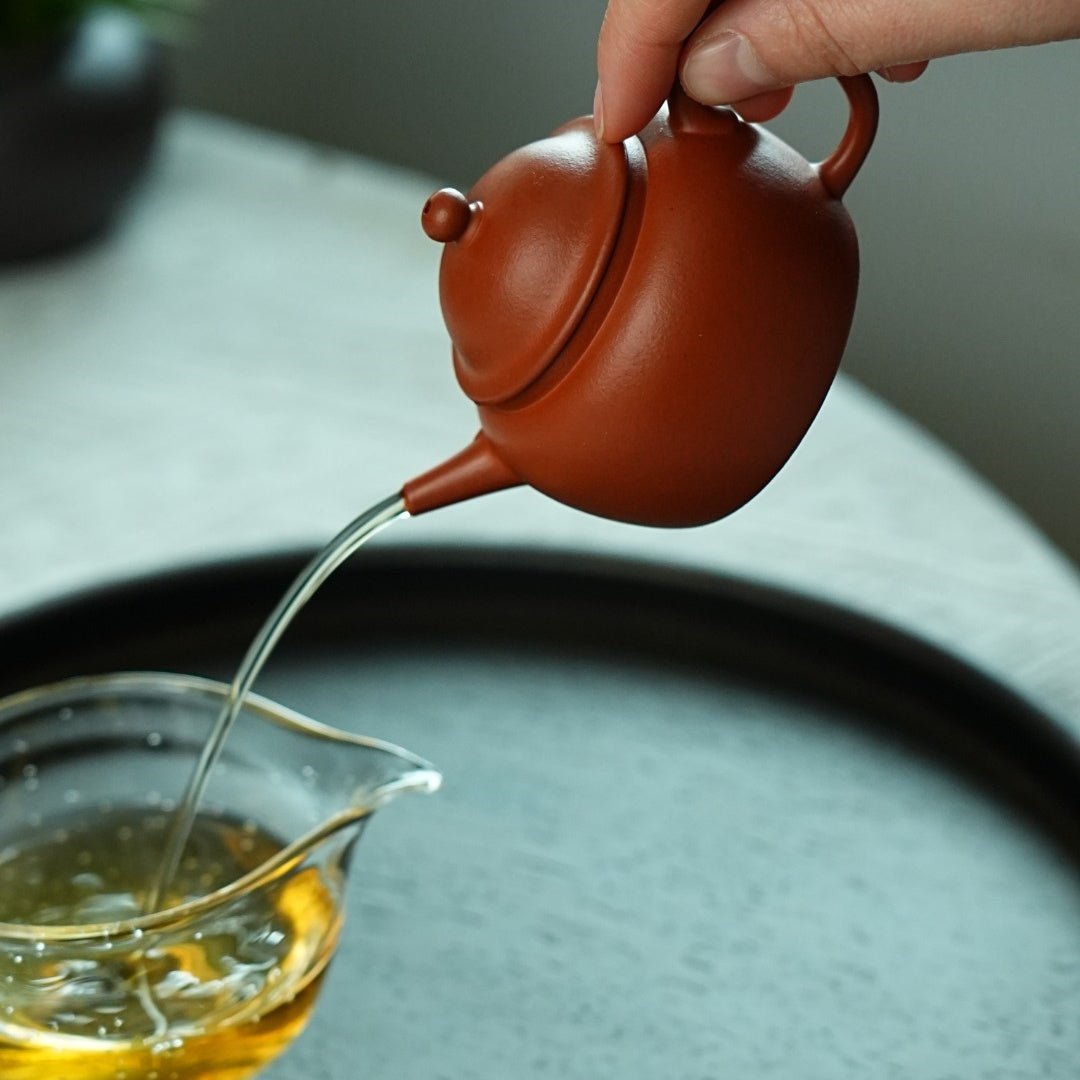Li Mao 110cc - Yixing Handmade Teapot - zycs_China