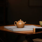 Li Mao 150cc - Yixing Handmade Teapot - zycs_China