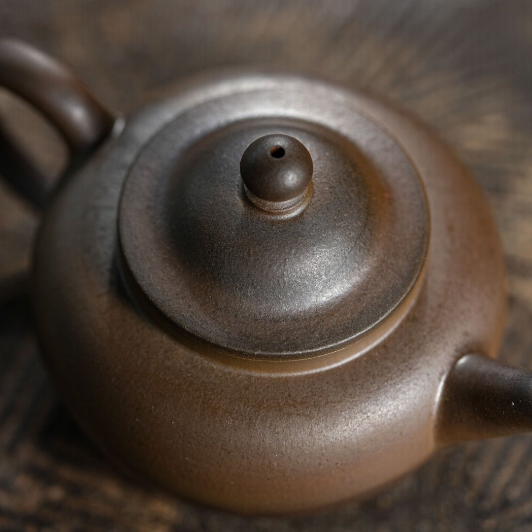 Li Mao 150cc - Yixing Handmade Teapot - zycs_China