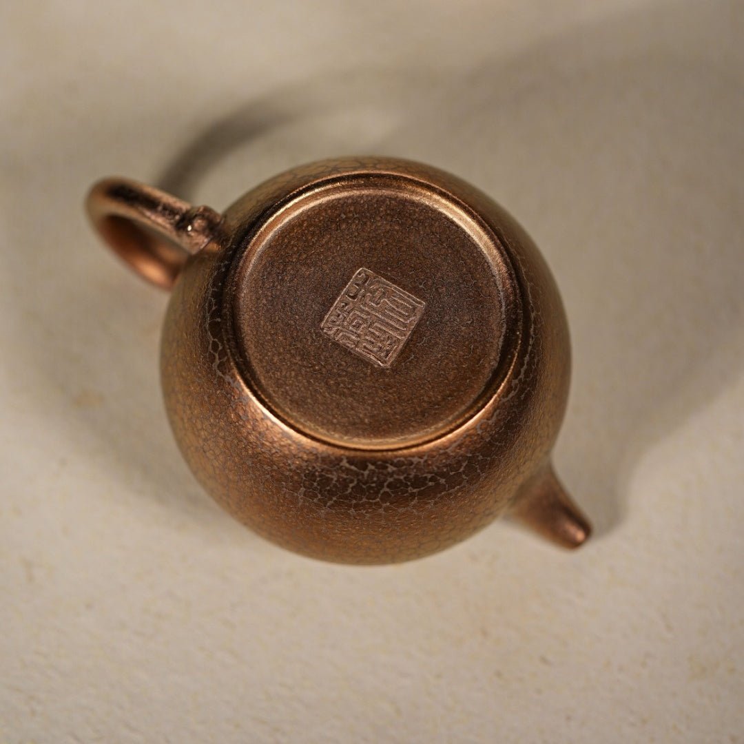 Li Mao 150cc - Yixing Handmade Teapot - zycs_China
