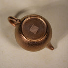 Li Mao 150cc - Yixing Handmade Teapot - zycs_China