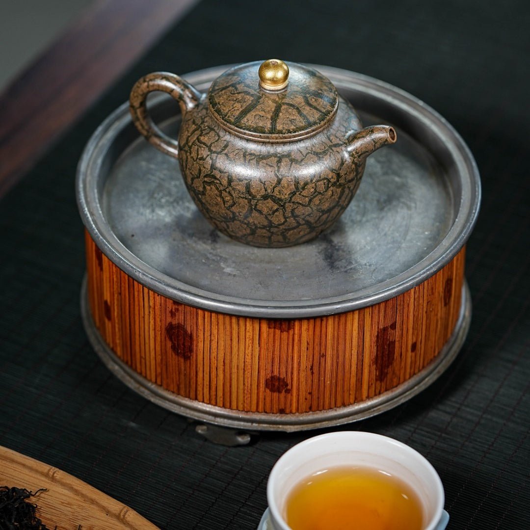 Li Mao 150cc - Yixing Handmade Teapot - zycs_China
