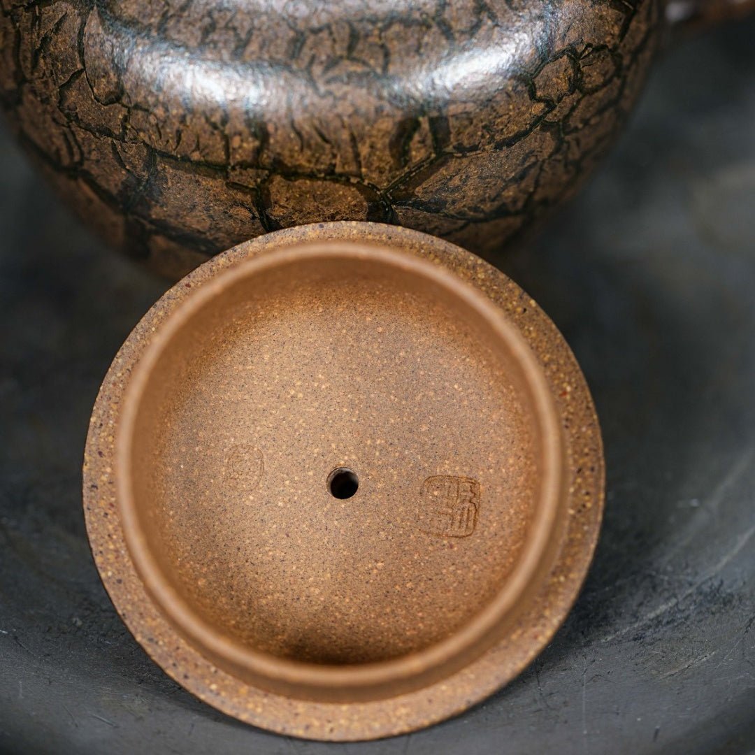 Li Mao 150cc - Yixing Handmade Teapot - zycs_China