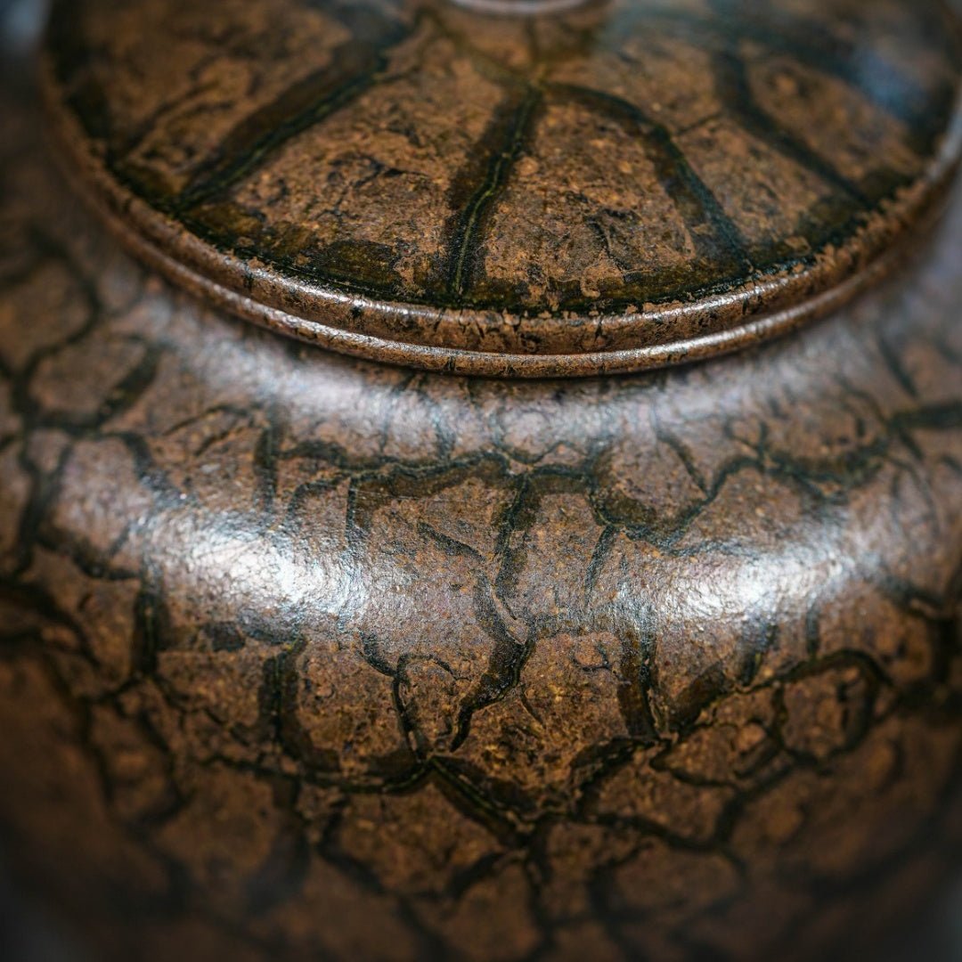 Li Mao 150cc - Yixing Handmade Teapot - zycs_China