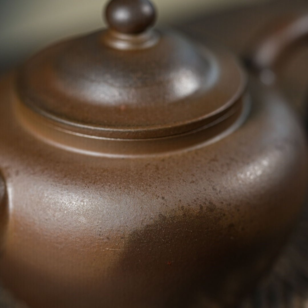 Li Mao 150cc - Yixing Handmade Teapot - zycs_China