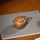Li Mao 150cc - Yixing Handmade Teapot - zycs_China