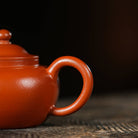 Li Mao 150cc - Yixing Handmade Teapot - zycs_China