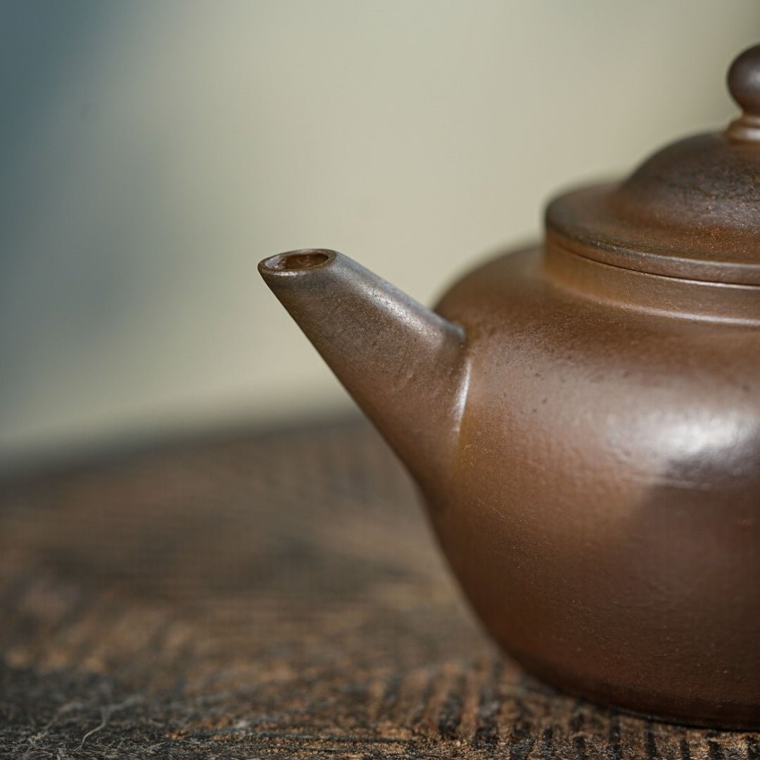 Li Mao 150cc - Yixing Handmade Teapot - zycs_China