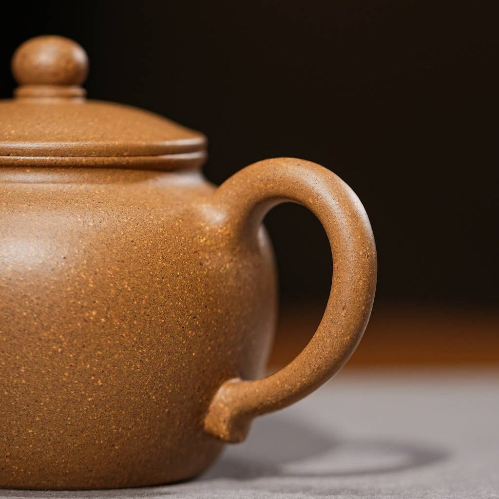 Li Mao 150cc - Yixing Handmade Teapot - zycs_China