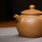 Li Mao 150cc - Yixing Handmade Teapot - zycs_China