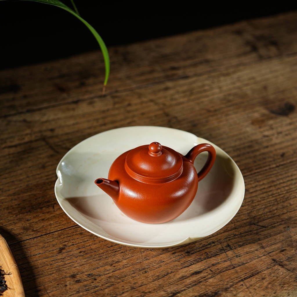 Li Mao 150cc - Yixing Handmade Teapot - zycs_China
