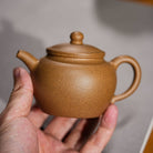 Li Mao 150cc - Yixing Handmade Teapot - zycs_China