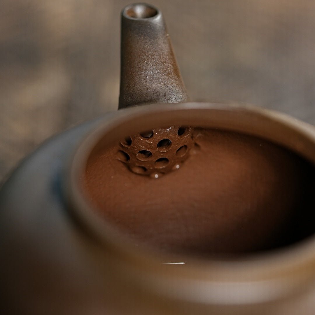 Li Mao 150cc - Yixing Handmade Teapot - zycs_China