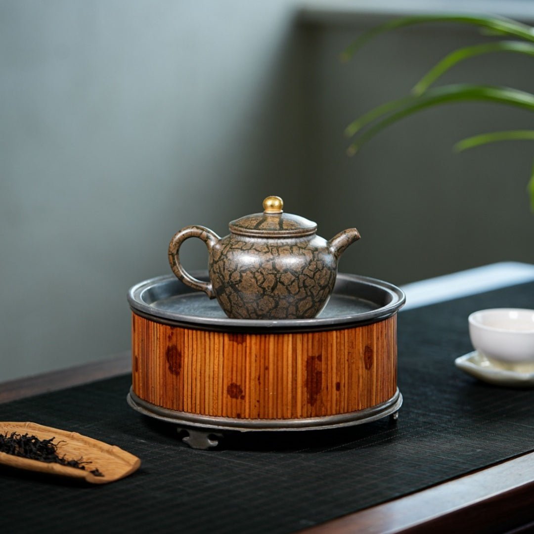 Li Mao 150cc - Yixing Handmade Teapot - zycs_China