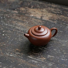 Li Mao Yuan Zhu 100cc - Yixing Handmade Teapot - zycs_China
