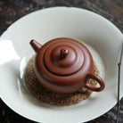 Li Mao Yuan Zhu 100cc - Yixing Handmade Teapot - zycs_China