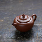 Li Mao Yuan Zhu 100cc - Yixing Handmade Teapot - zycs_China