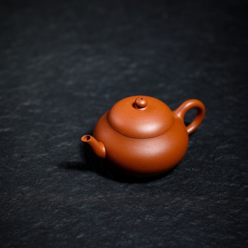 Li Shi 120cc - Yixing Handmade Teapot - zycs_China