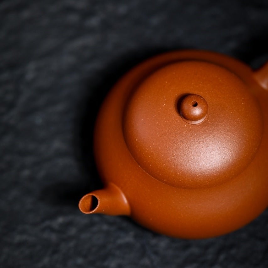 Li Shi 120cc - Yixing Handmade Teapot - zycs_China
