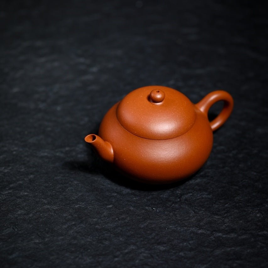 Li Shi 120cc - Yixing Handmade Teapot - zycs_China
