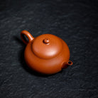 Li Shi 120cc - Yixing Handmade Teapot - zycs_China