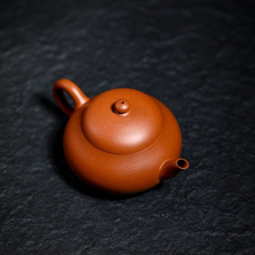 Li Shi 120cc - Yixing Handmade Teapot - zycs_China