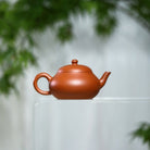 Li Shi 120cc - Yixing Handmade Teapot - zycs_China