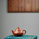 Li Shi 120cc - Yixing Handmade Teapot - zycs_China