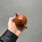Li Shi 120cc - Yixing Handmade Teapot - zycs_China