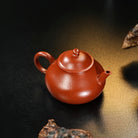 Li Shi 120cc - Yixing Handmade Teapot - zycs_China