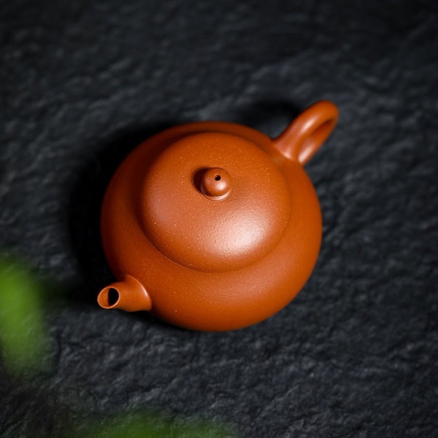 Li Shi 120cc - Yixing Handmade Teapot - zycs_China