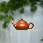 Li Shi 120cc - Yixing Handmade Teapot - zycs_China
