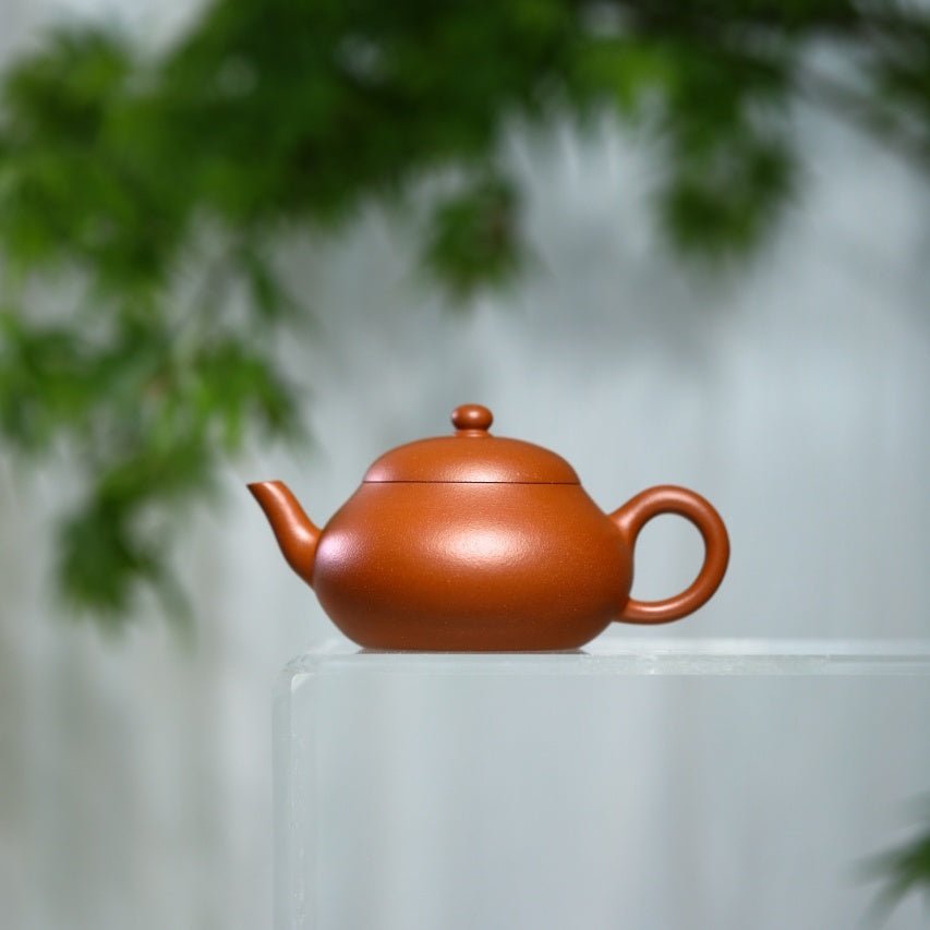Li Shi 120cc - Yixing Handmade Teapot - zycs_China