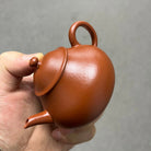 Li Shi 120cc - Yixing Handmade Teapot - zycs_China
