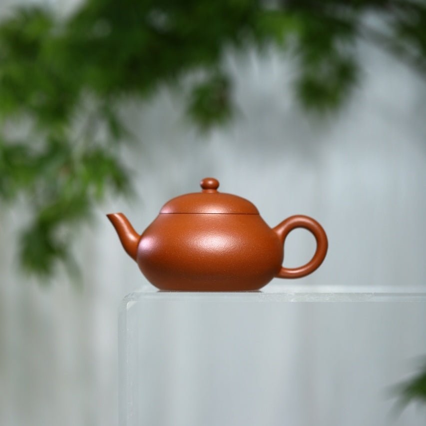 Li Shi 120cc - Yixing Handmade Teapot - zycs_China
