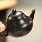 Li Shi 120cc - Yixing Handmade Teapot 江苏宜兴