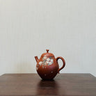 Li Shi 120cc - Yixing Handmade Teapot - zycs_China - tea - teapot
