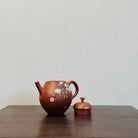 Li Shi 120cc - Yixing Handmade Teapot - zycs_China - tea - teapot