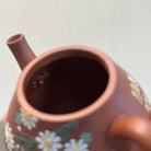 Li Shi 120cc - Yixing Handmade Teapot - zycs_China - tea - teapot