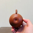 Li Shi 120cc - Yixing Handmade Teapot - zycs_China - tea - teapot