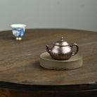 Li Xing 100cc - Yixing Handmade Teapot - zycs_China