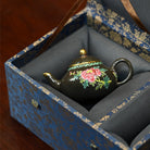 Li Xing 100cc - Yixing Handmade Teapot - zycs_China