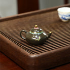 Li Xing 100cc - Yixing Handmade Teapot - zycs_China