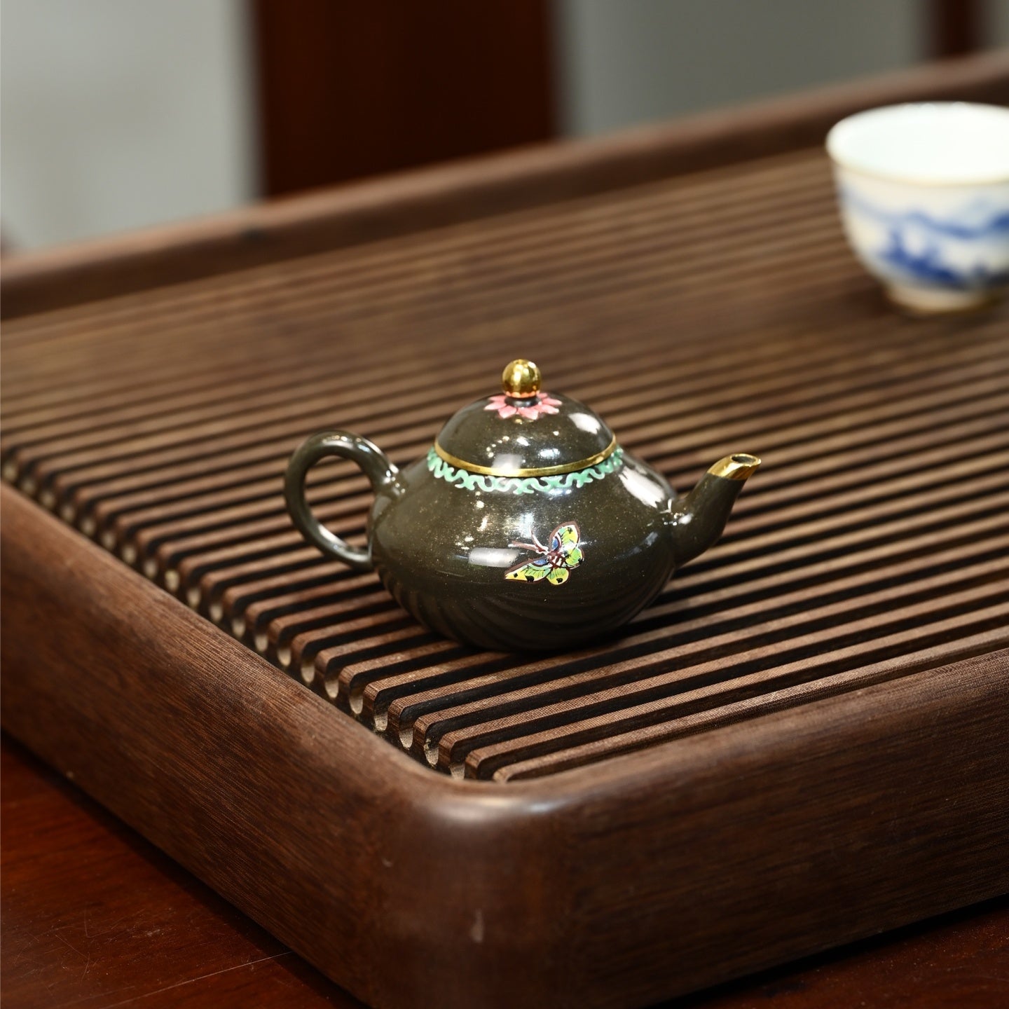 Li Xing 100cc - Yixing Handmade Teapot - zycs_China